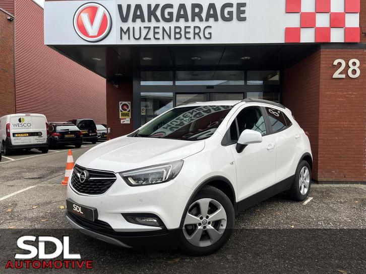 Opel Mokka X 1.4 Turbo Edition // LED // NAVI + CARPLAY // C, Auto's, Opel, Bedrijf, Te koop, MokkaX, ABS, Achteruitrijcamera