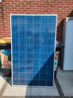 6 zonnepanelen 235W met Goodwe omvormer, Doe-het-zelf en Verbouw, Zonnepanelen en Toebehoren, Ophalen, Gebruikt, Paneel