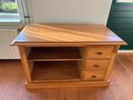 Te Koop : Blank Eiken Televisie Meubel Kast Export Hour, Ophalen, 100 tot 150 cm, Minder dan 100 cm, 50 tot 75 cm