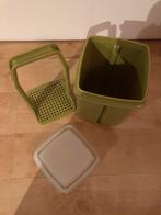 Tupperware zuurpot, Ophalen, Zo goed als nieuw, Overige typen