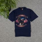 origineel t-shirt Harley Davidson maat L, Kleding | Heren, T-shirts, Maat 52/54 (L), Zwart, Ophalen of Verzenden, Zo goed als nieuw
