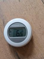 Honeywell round aan uit kamer thermostaat, Ophalen of Verzenden, Zo goed als nieuw