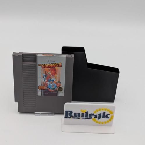 The Goonies 2 - Nintendo NES Game, Spelcomputers en Games, Games | Nintendo NES, Zo goed als nieuw