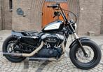 Harley Davidson Sportster Xl 1200 Forty Eight. 5hd. A2 optie, Motoren, 2 cilinders, Chopper, Particulier, Meer dan 35 kW