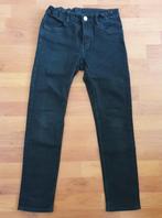 Zwarte spijkerbroek. Zgan. Skinny fit. Maat 152. &Denim, Broek, Ophalen of Verzenden, Zo goed als nieuw, Jongen