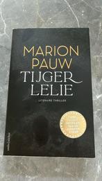 Marion Pauw - tijgerlelie, Ophalen of Verzenden, Zo goed als nieuw