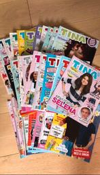 Tina tijdschrift 2011 - 2013 ongeveer 25 stuks, Ophalen of Verzenden, Zo goed als nieuw