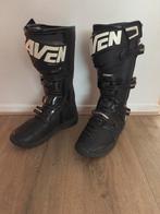 Raven Combat Motorcross Laarzen mt 41, Motoren, Ophalen of Verzenden, Tweedehands, Laarzen