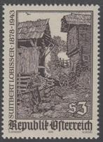 Michel  1571  Yvert 1400 Suitbert Lobissen, Postzegels en Munten, Postzegels | Europa | Oostenrijk, Ophalen of Verzenden, Postfris