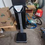 Power max vibrations  trilplaat bloedsomloop, Ophalen, Trilplaat, Zo goed als nieuw, Benen