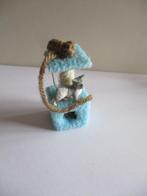 poppenhuis poezenpaal, Ophalen of Verzenden, Zo goed als nieuw, Decoratie