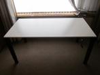 Gispen bureau 160 x 80 IC, Ophalen, In hoogte verstelbaar, Zo goed als nieuw, Bureau