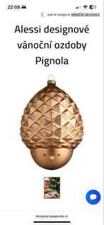 Gezocht grote Pignola, Palla natale - Alessi, Ophalen