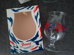Duvel bier glas in doos, Tornado, Ophalen of Verzenden, Nieuw, Glas of Glazen, Duvel