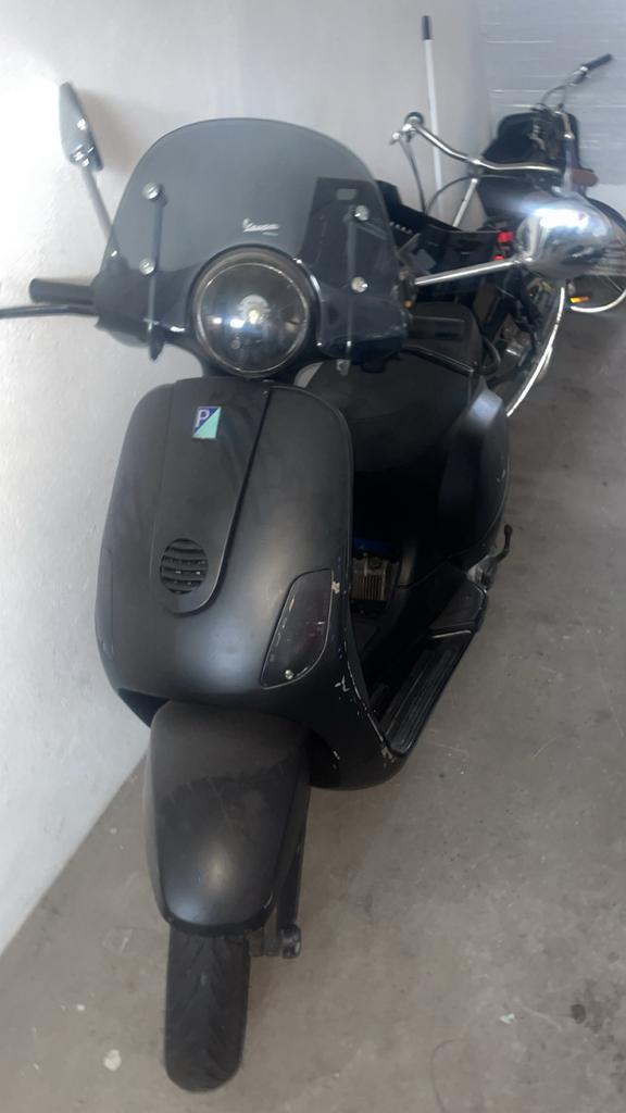 Vespa 125cc, Fietsen en Brommers, Scooters | Vespa, Gebruikt, Vespa LX, Benzine, Ophalen