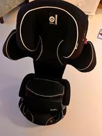 Kiddy giardianfix autostoel groep 1/2/3 vanaf 9 mnd isofix, Autogordel, Verstelbare rugleuning, Zo goed als nieuw, 9 t/m 36 kg