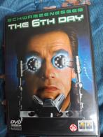 The sixth day (dvd), Ophalen of Verzenden, Zo goed als nieuw, Actie