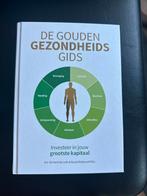 De Gouden Gezondheids Gids - Zo goed als nieuw, Ophalen of Verzenden, Zo goed als nieuw, Gezondheid en Conditie