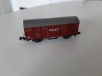Roco

N 2329B/25077
Postwagen Gs 21 84 120 2 469-5, Gelijkstroom, Wagon, Ophalen of Verzenden, Roco