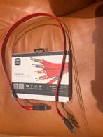 Wireworld Starlight 10 lan cable 1 meter, Ophalen of Verzenden, Nieuw