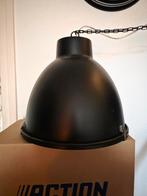 Hanglamp zwart, Huis en Inrichting, Ophalen, Zo goed als nieuw, Minder dan 50 cm