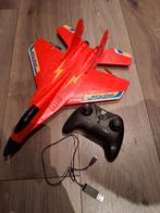 Bestuurbaar vliegtuig, Hobby en Vrije tijd, Modelbouw | Radiografisch | Vliegtuigen, Ophalen, Zo goed als nieuw, Overige typen