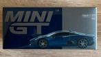 Mini GT Jaguar C-X75 schaalmodel 1/64, Ophalen of Verzenden, Nieuw, Auto