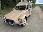 Dyane AK400 1983 NL kenteken, Auto's, Oldtimers, Voorwielaandrijving, Zwart, Overige carrosserieën, Citroën