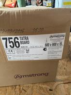 Tatra armstrong plafondplaten, Doe-het-zelf en Verbouw, Ophalen, 60 cm of meer, Nieuw, Vloertegels