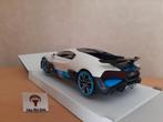 Bugatti Divo Special Edition Maisto 1:24, Hobby en Vrije tijd, Modelauto's | 1:24, Maisto, Auto, Nieuw, Ophalen of Verzenden