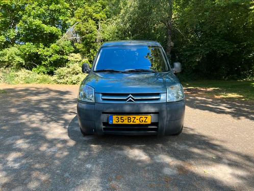 Citroën Berlingo 1.9 D 600 2006, Auto's, Bestelauto's, Particulier, Airbags, Airconditioning, Boordcomputer, Centrale vergrendeling
