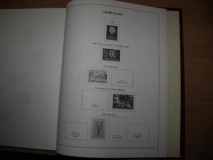 Erka postzegelalbum, Antiek en Kunst, Antiek | Gereedschap en Instrumenten, Ophalen of Verzenden