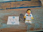 Lego minifiguur collectible team great Britain tennis player, Kinderen en Baby's, Speelgoed | Duplo en Lego, Ophalen of Verzenden