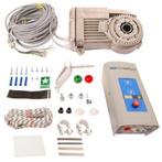 Crwaford / Assa abloy motor garage deur overheadeur, Doe-het-zelf en Verbouw, Ophalen of Verzenden, 120 cm of meer, 215 cm of meer