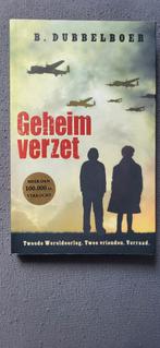 Geheim verzet, Ophalen of Verzenden, Zo goed als nieuw