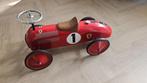 Metalen retro loopauto Ferrari, Ophalen, Zo goed als nieuw, Loopfiets