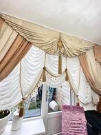 Gordijnen, Huis en Inrichting, Stoffering | Gordijnen en Lamellen, Ophalen of Verzenden, Zo goed als nieuw, 200 cm of meer