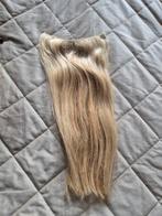 Echt Haar Flip In Extensions, Sieraden, Tassen en Uiterlijk, Uiterlijk | Haarverzorging, Ophalen of Verzenden, Zo goed als nieuw