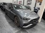 Mercedes c300E  AMG PHEV 2022 NIGHT pano memory  distro VOL!, Auto diversen, Schadeauto's, Mercedes-Benz, Stationwagon, Hybride Elektrisch/Benzine