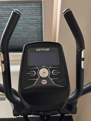 Kettler Rivo P zwarte sterke crosstrainer! beschikbaar voor biedingen