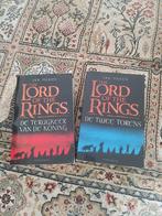 Lord of the rings, Boeken, Ophalen of Verzenden, Gelezen