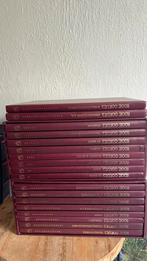 Zgan 18 rooie oortjes stripboeken, Meerdere stripboeken, Ophalen of Verzenden, Zo goed als nieuw