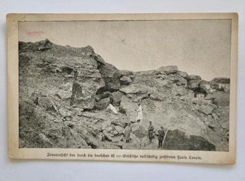 Fort Loucin - Duitse veldpost 1915 beschikbaar voor biedingen