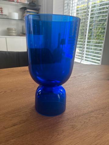 Hay Bottoms Up S vaas blauw beschikbaar voor biedingen