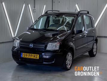 Fiat Panda 1.2 Dynamic | AUTOMAAT | CLIMA | LAGE KM | ORI NL beschikbaar voor biedingen