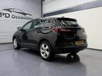 Opel Grandland X 1.6 225PK Turbo Plug-In Hybrid Business Edi, Auto's, Opel, 4 cilinders, Leder en Stof, Zwart, Plug-in hybride