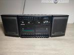 Philips AW 7791/01 radio cassette, Ophalen of Verzenden, Gebruikt, Radio