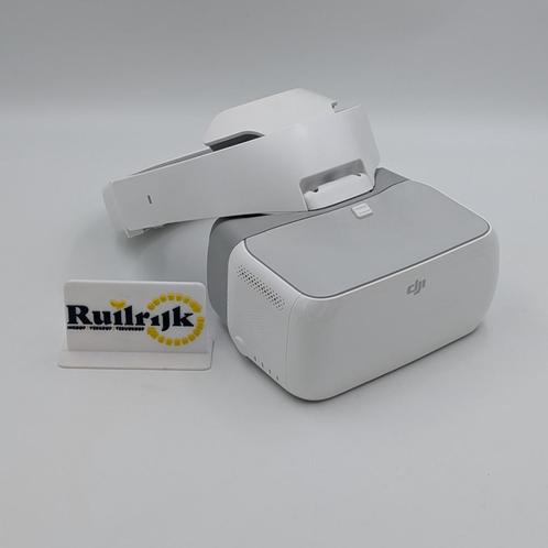 DJI Goggles FPV bril 360 graden - Nette staat, Audio, Tv en Foto, Drones, Zo goed als nieuw