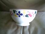 Societe ceramique Boerenbont 417 grote kom, Antiek en Kunst, Antiek | Servies los, Ophalen of Verzenden