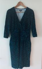 King Louis cross tulip dress maat L velvet jurk jurkje, Kleding | Dames, Ophalen of Verzenden, Gedragen, Zwart